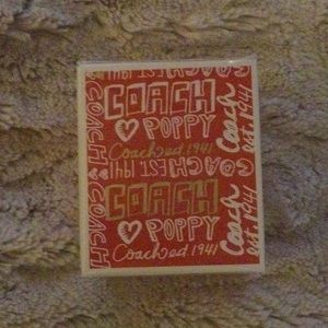 Coach Poppy Eau de Perfume Spray